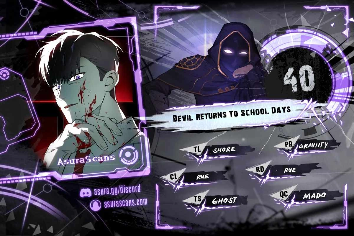 Devil Returns To School Days Chapter 40 1